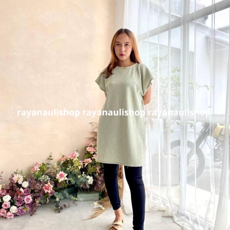 lili blouse atasan wanita