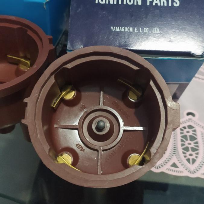 Tutup Delco Racing Kijang 5 K 7K Karimun Katana Sidekick Carry