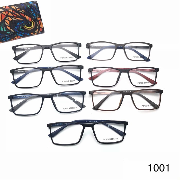 kacamata porsche design