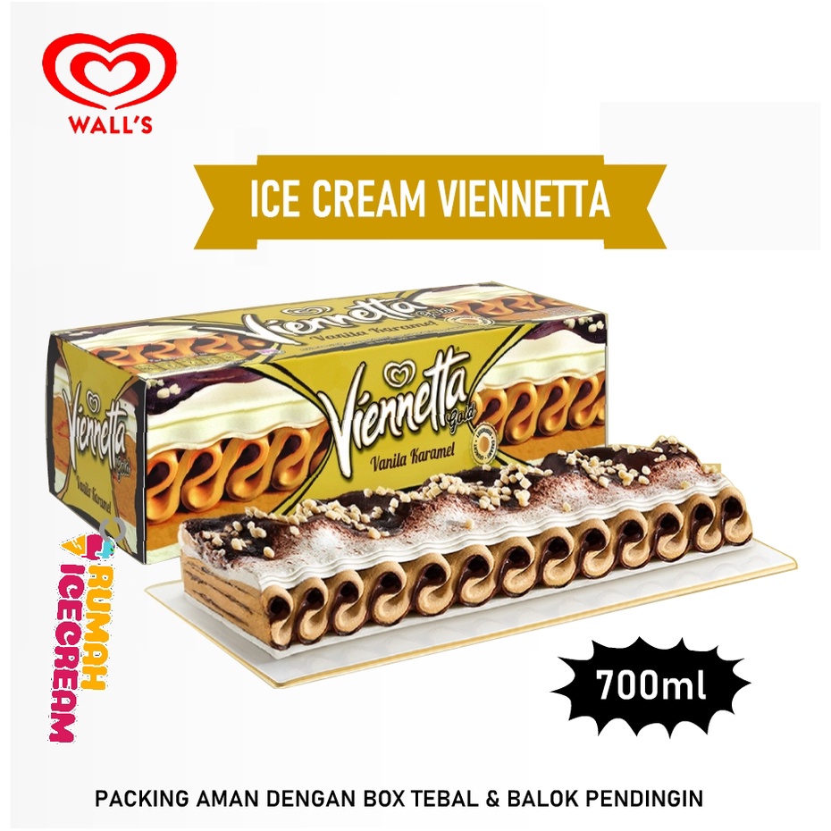 Es Krim Walls Viennetta