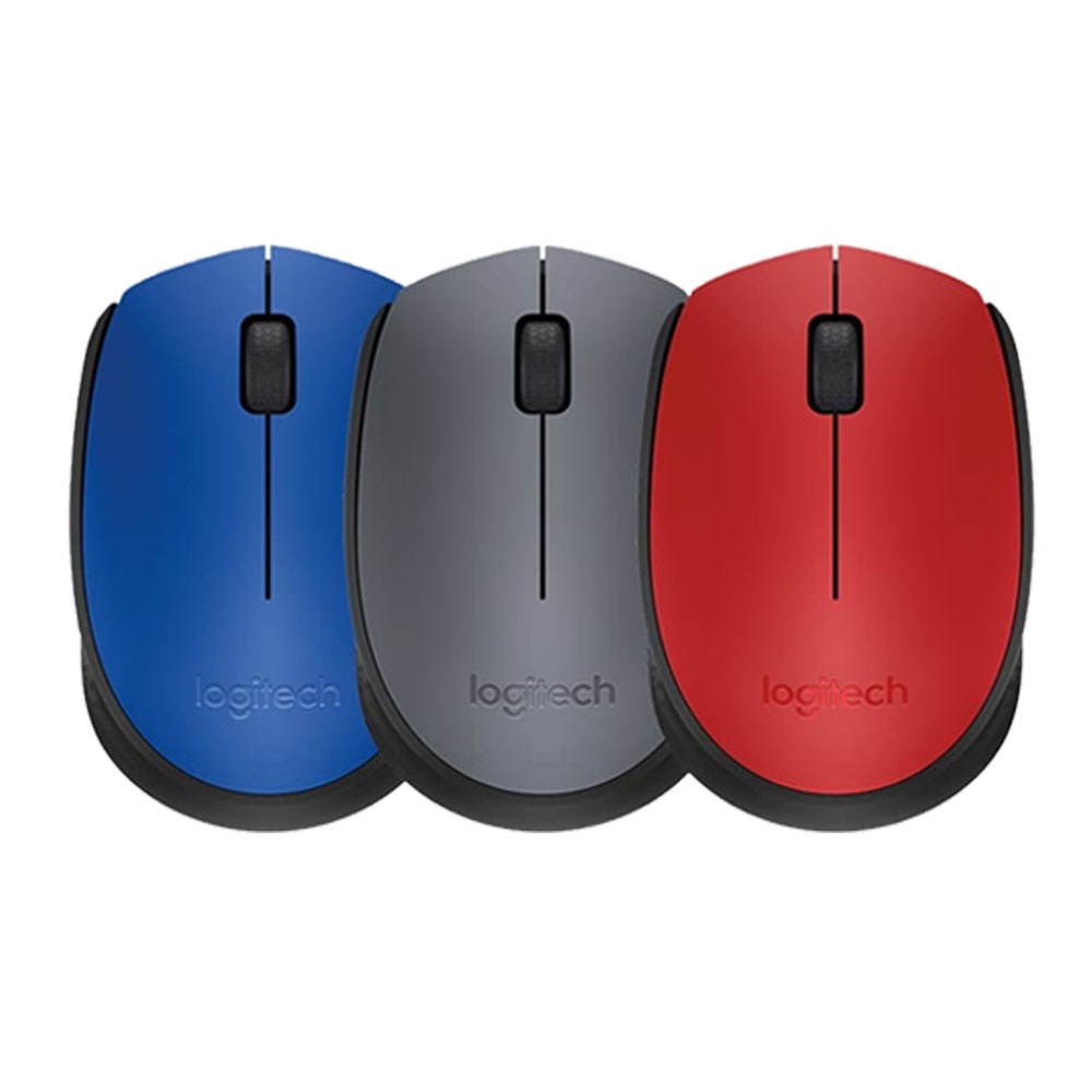 Logitech M171 Mouse Wireless