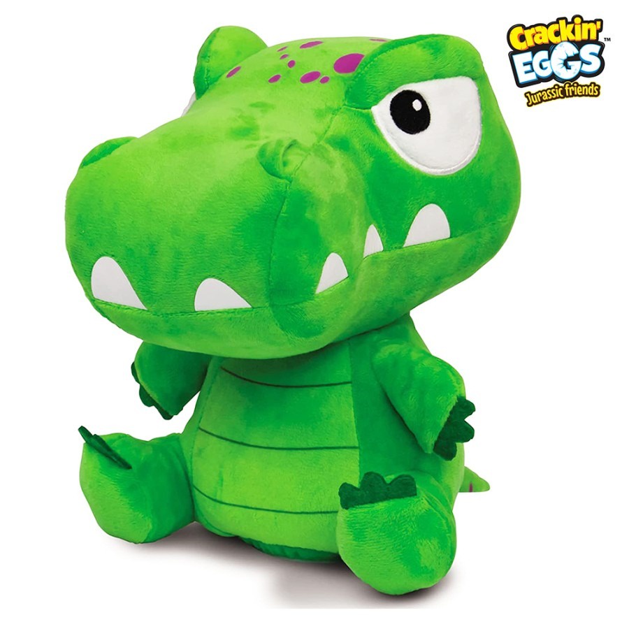 Tigerhead Toys - Crackin Eggs Dino JURRASIC FRIENDS