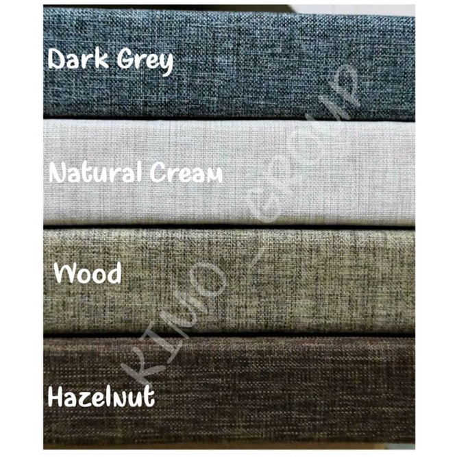 Alas Duduk Busa Lesehan Kursi Kayu Ukuran Costum tebal 10 cm po