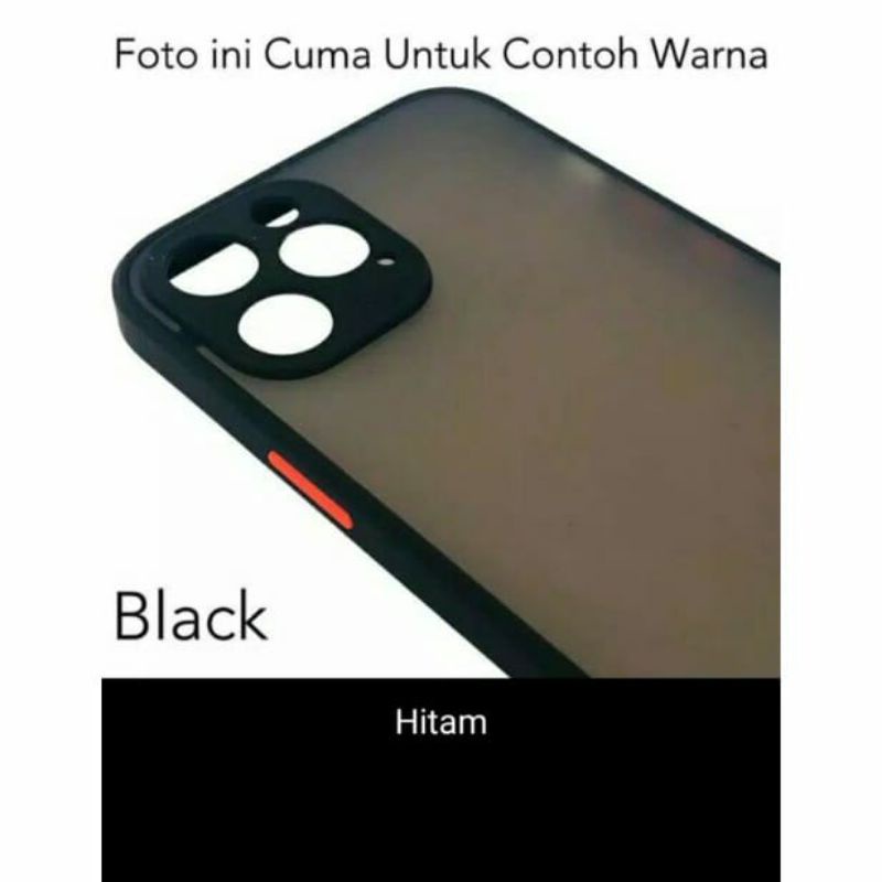 Softcase Slicon Aero hp OPPO A16 Case hp OPPO A16
