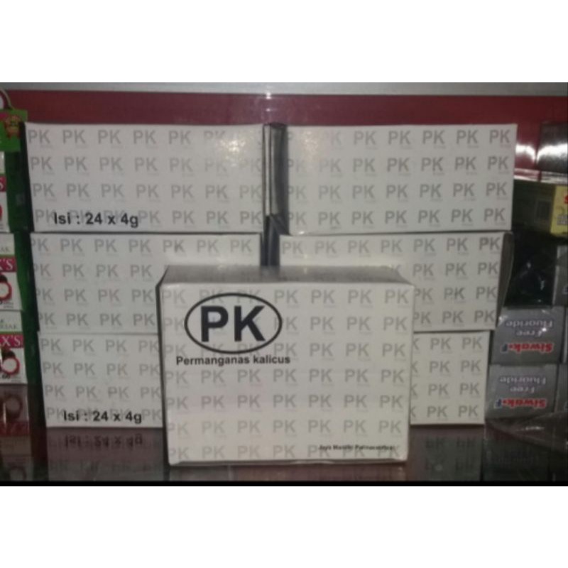 

Bubuk PK 1 bok 24 pot 4gr