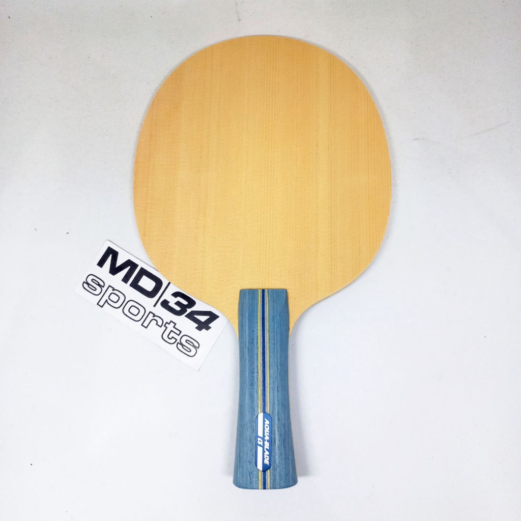 KAYU DARKER AQUABLADE ALPHA - kayu / blade / bet pingpong murah