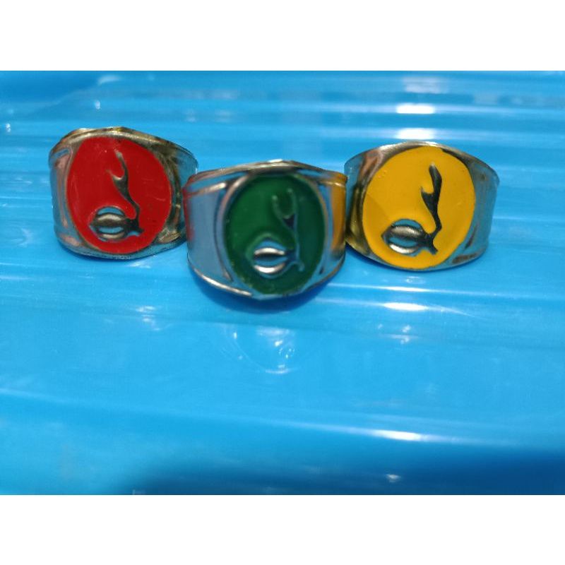 RING PRAMUAKA SENG/RING HASDUK PRAMUKA SENG/RING KACU BESI PENGGALANG/RING KACU SENG PENEGAK/RING KA