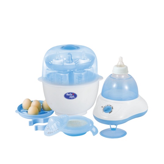 Sterilizer Baby Safe Multifunction Sterilizer Lb 309