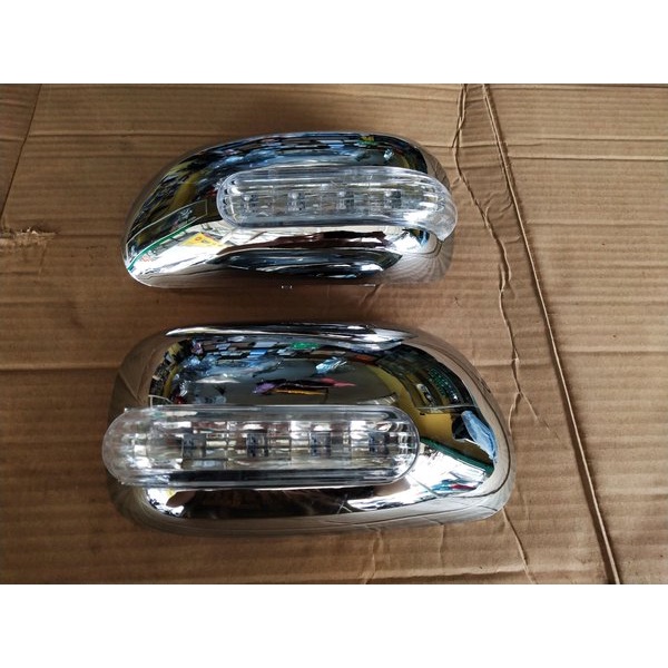 Cover Spion Avanza Xenia 2007-2011 Crom Lampu New