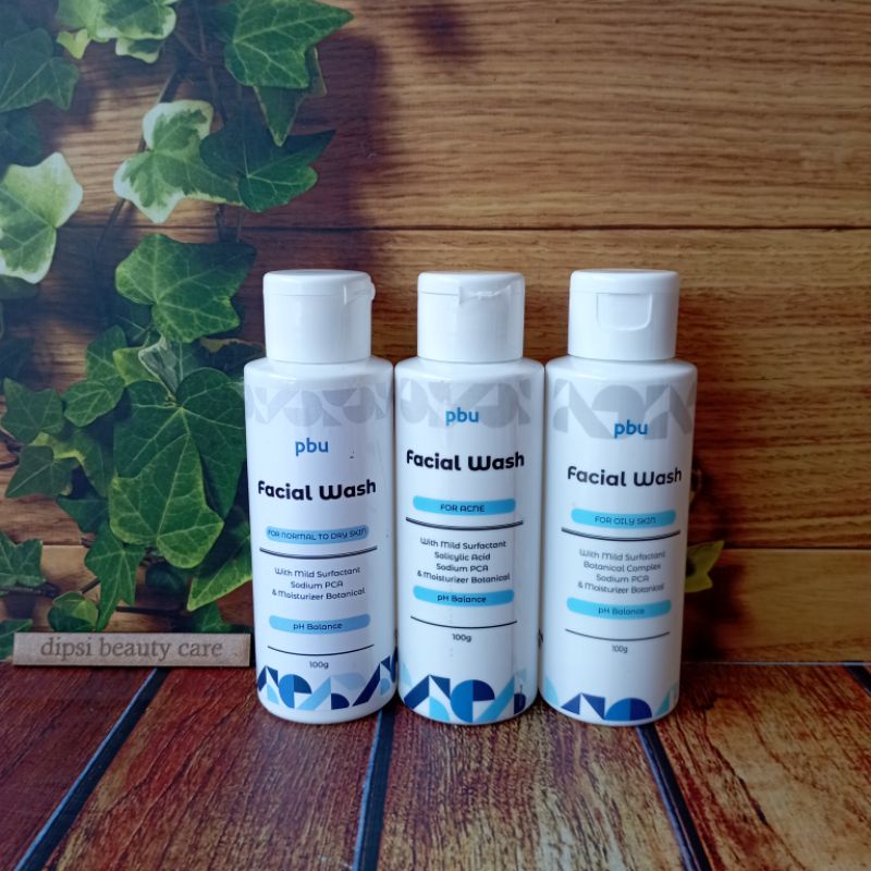 PBU FACIAL WASH/FACIAL WASH/SABUN CUCI MUKA/SABUN MUKA/SABUN PEMBERSIH WAJAH