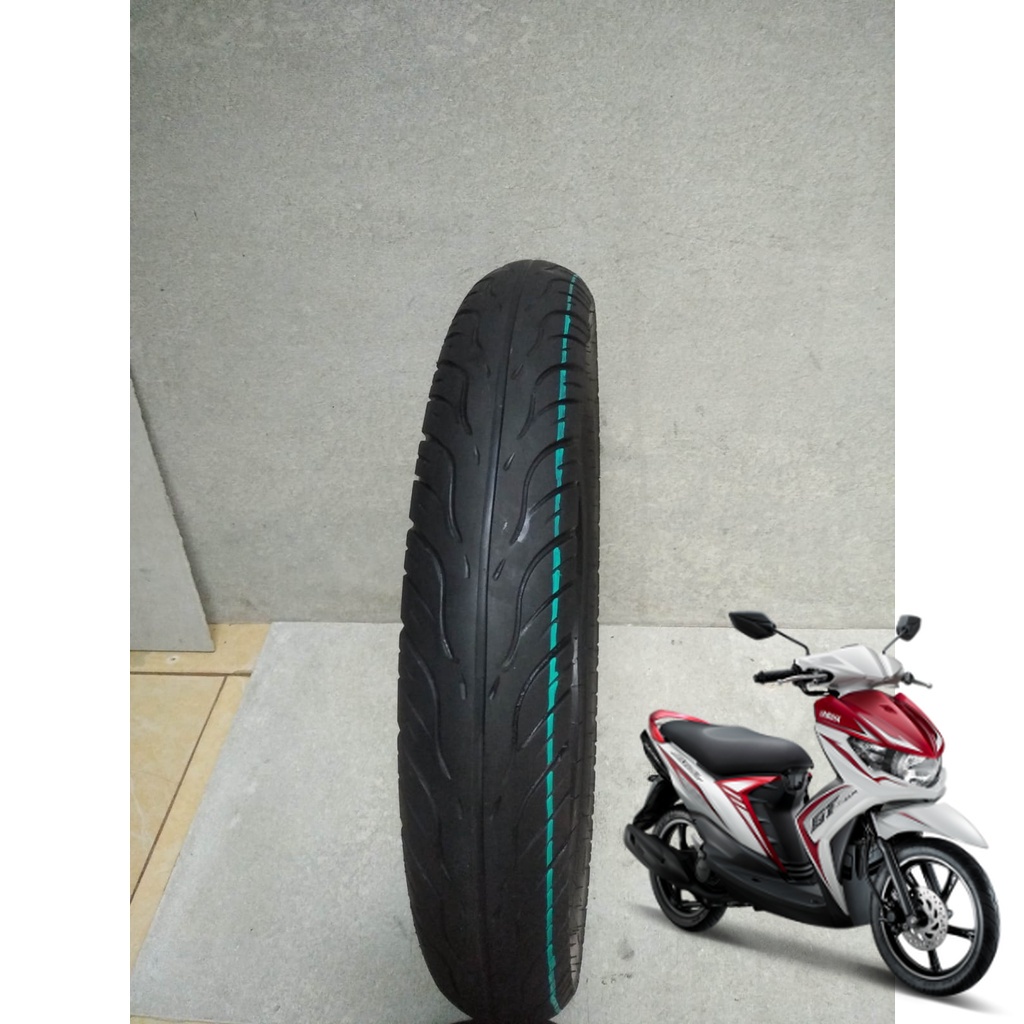 BAN SOUL GT DEPAN UKURAN 80/90 RING 14 TUBLES FEDERAL FT 235 TERJAMIN