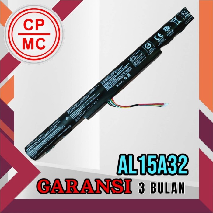 Baterai acer e5-473 original