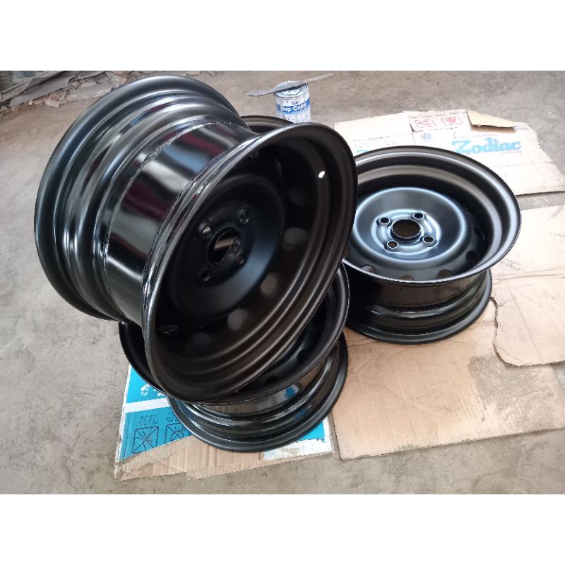 velg kaleng custom r14