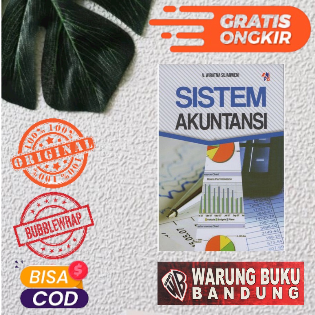 Buku Sistem Akuntansi - V. Wiratna Sujarweni