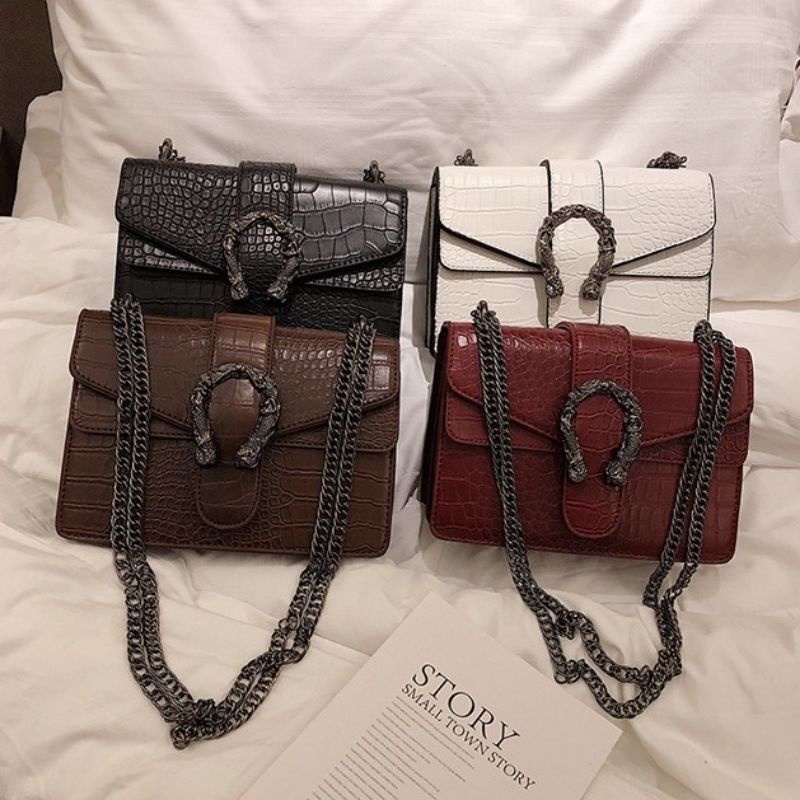 TASKOEAPIK - Tas selempang import 2656 BQ