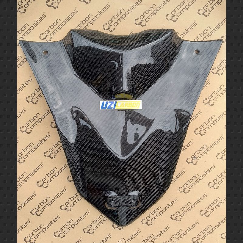 DASI NEW AEROX 155 CONNECTED CARBON KEVLAR