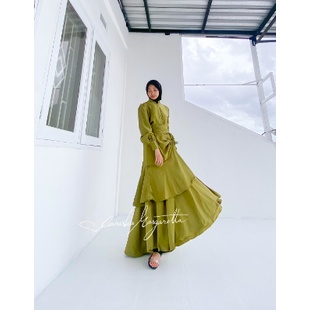 Dress Wanita / Dress duyung fashion/dress pesta/fashion wanita JessicaCollection