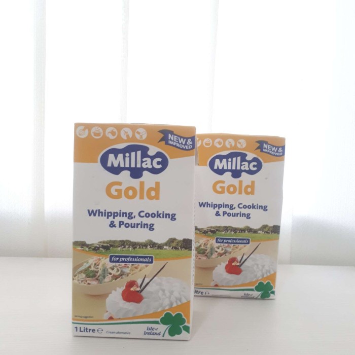 

MILLAC GOLD WHIPPING CREAM