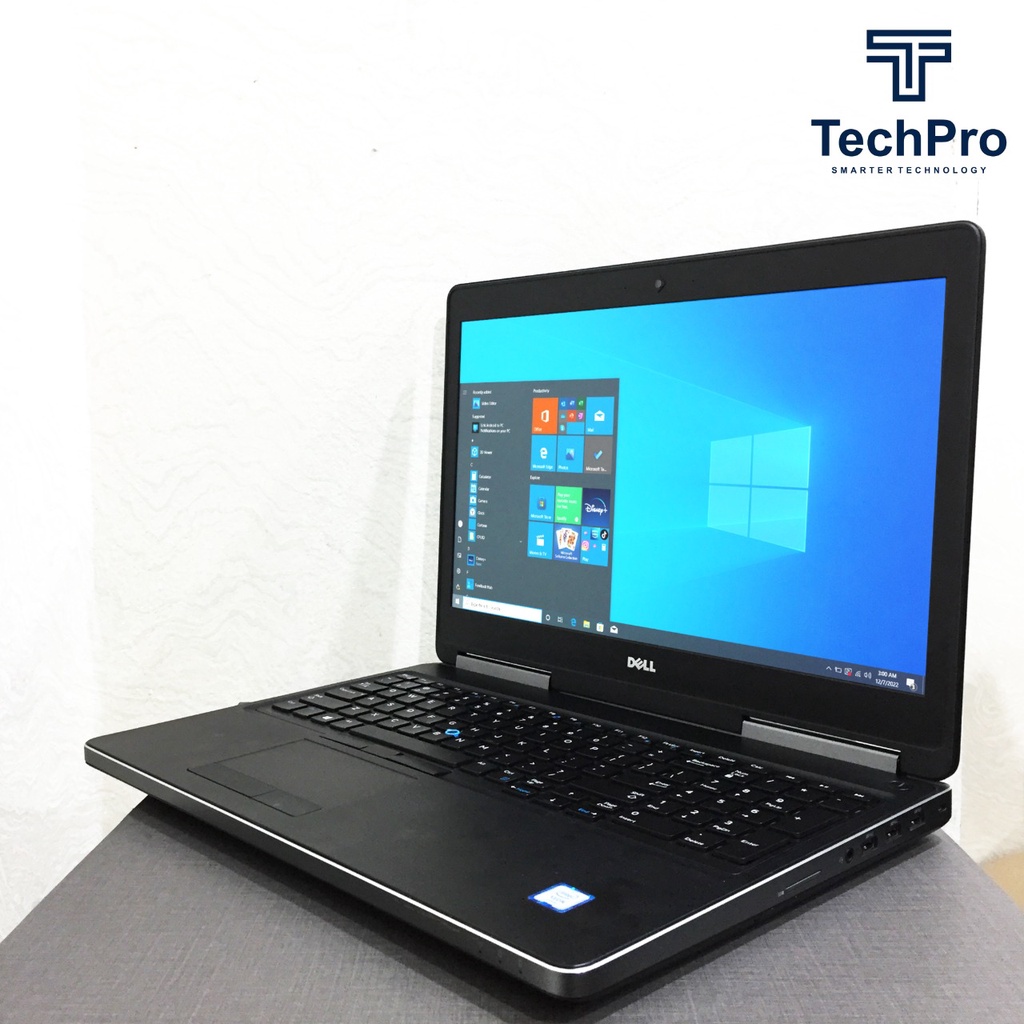 Dell precision 7520 intel xeon