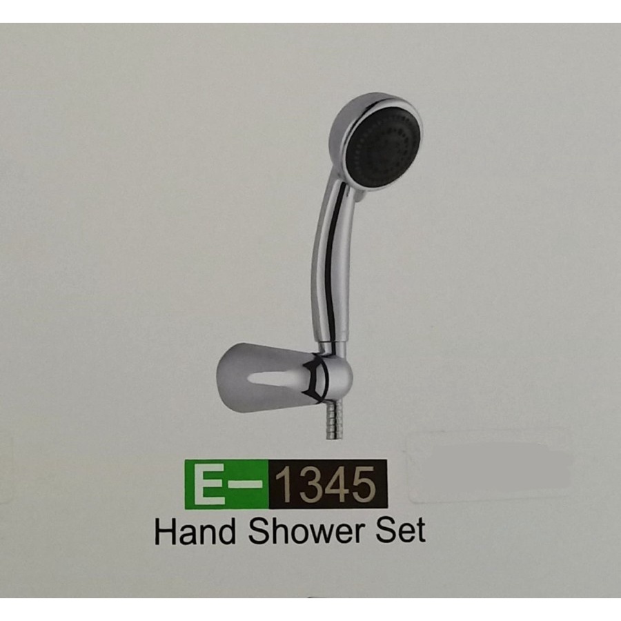 Hand Shower Set Elite E-1345