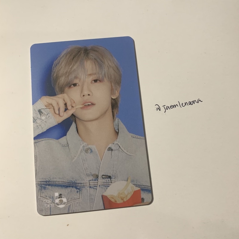 Jaemin Cashbee We Boom [BOOKED]