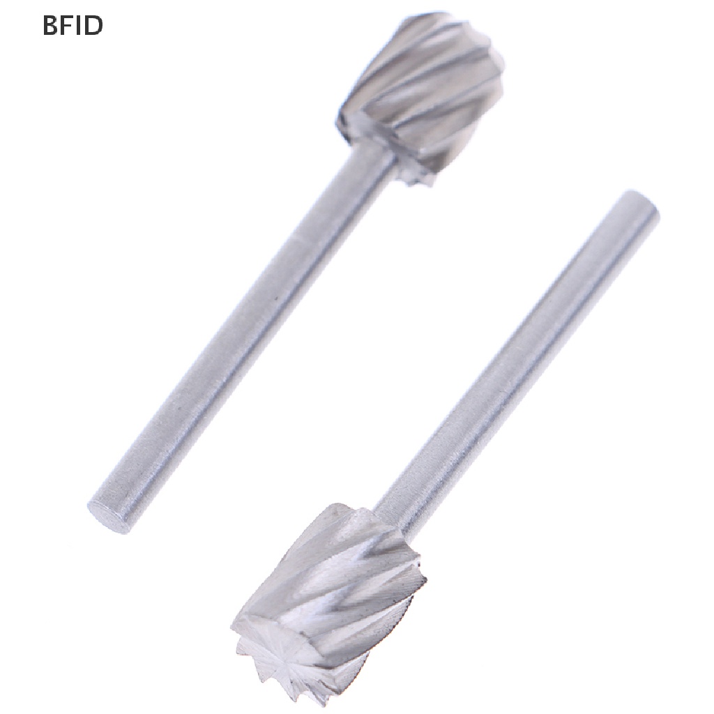 [BFID] 20pcs Tungsten Carbide Rotary Point Burr Die Grinder Shank Set 3 * 40mm [ID]