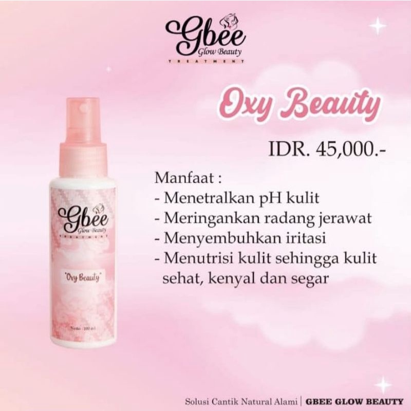 SKINCARE GBEE