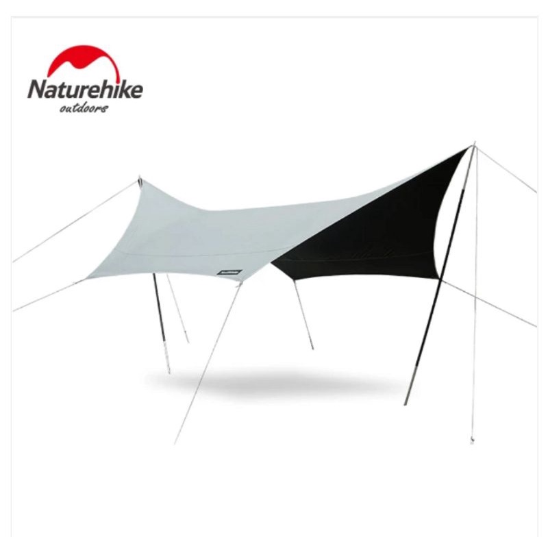 FLYSHEET HEXAGONAL VINYL NATUREHIKE NH20TM087 [E1]
