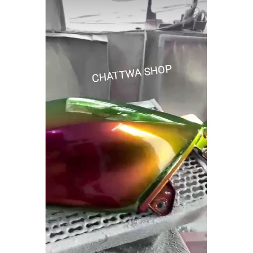Cat Bunglon 5 Warna Spesal Cat Motor dan Mobil