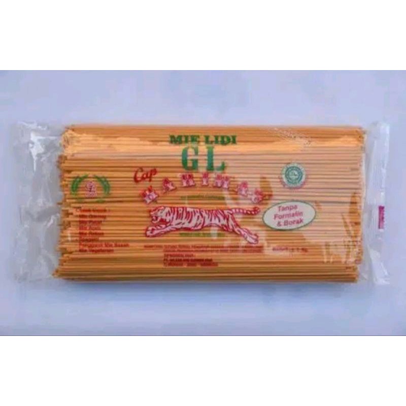 Mie Lidi 1kg