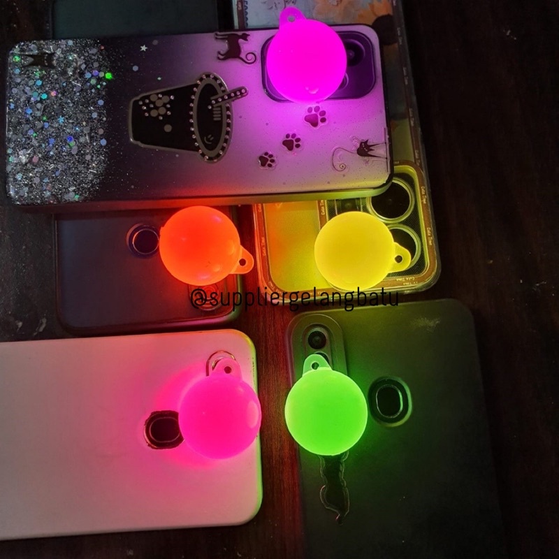 LATO LATO / LATTO LATTO FOSFOR GLOW IN THE DARK MAINAN TEK TEK VIRAL JADUL