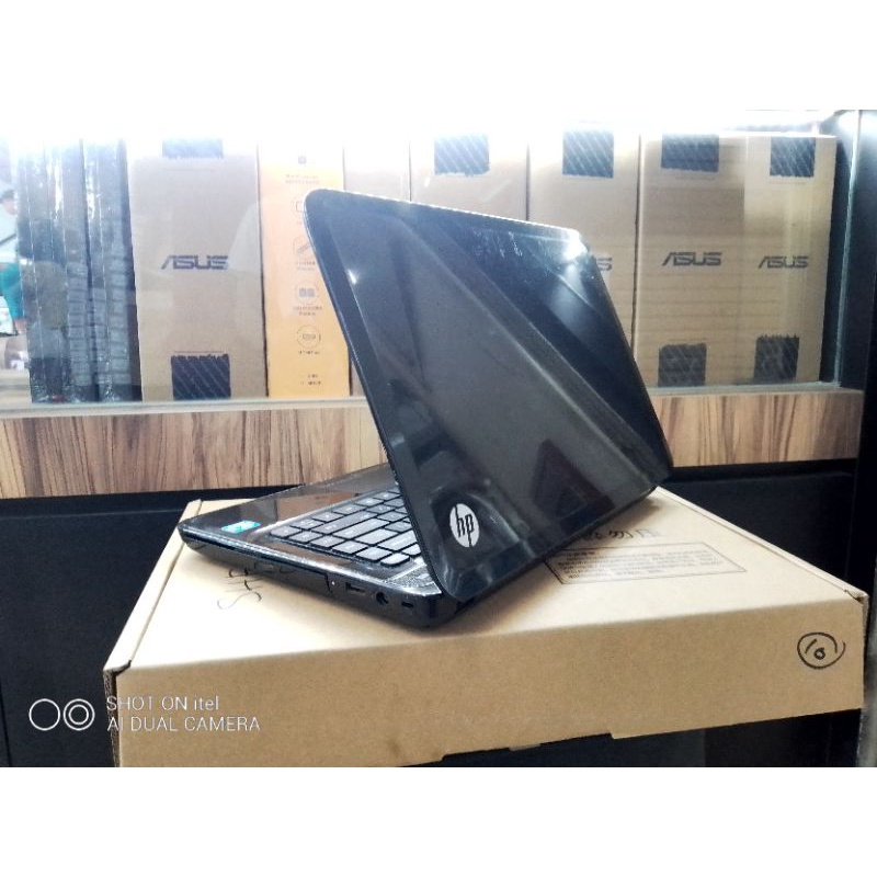 LAPTOP LETOP SEKEN BEKAS SECOND BEKAS HP CORE I3 RAM 4GB 4 GB SSD 128 GB  14 inch MURAH SIAP  PAKAI