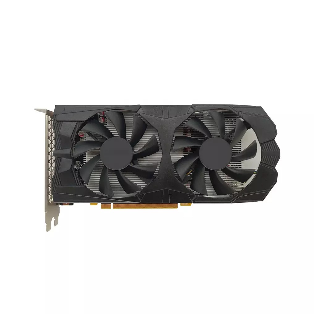 VGA Gaming AMD Radeon RX580 8GB DDR5 256 Bit Video Graphic Card