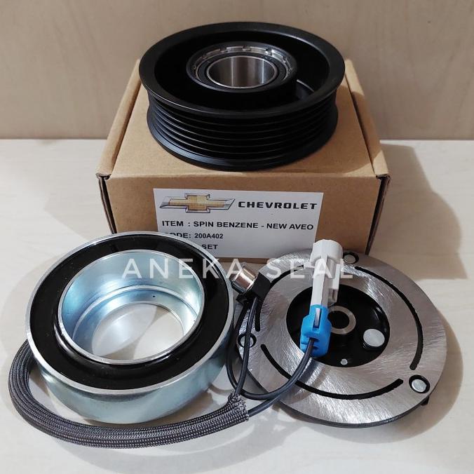 Magnet Clutch Chevrolet Spin