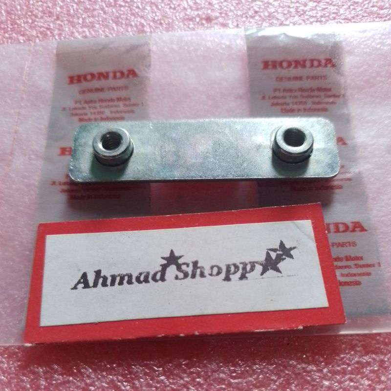 plat step setting foot step depan honda cb 150r old cbr 250 rr ori