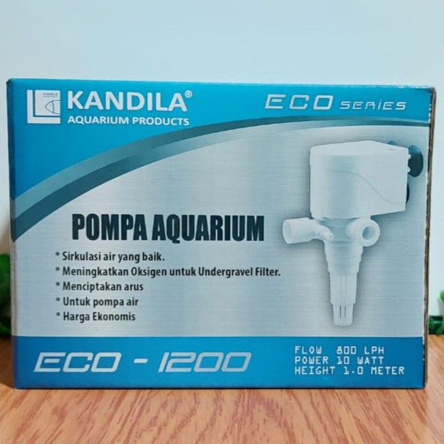 Waterpump Hemat Power Head Kandila ECO 1200 Kandila ECO 1200
