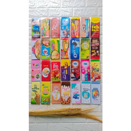 

Termurah Grosir Amplop lebran tahun 2023