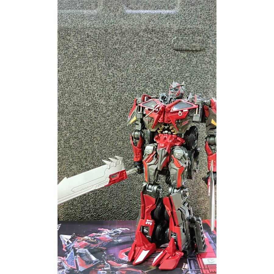 BAIWEI Supreme Leader TW-1024 - Tengwei Sentinel Prime SS61