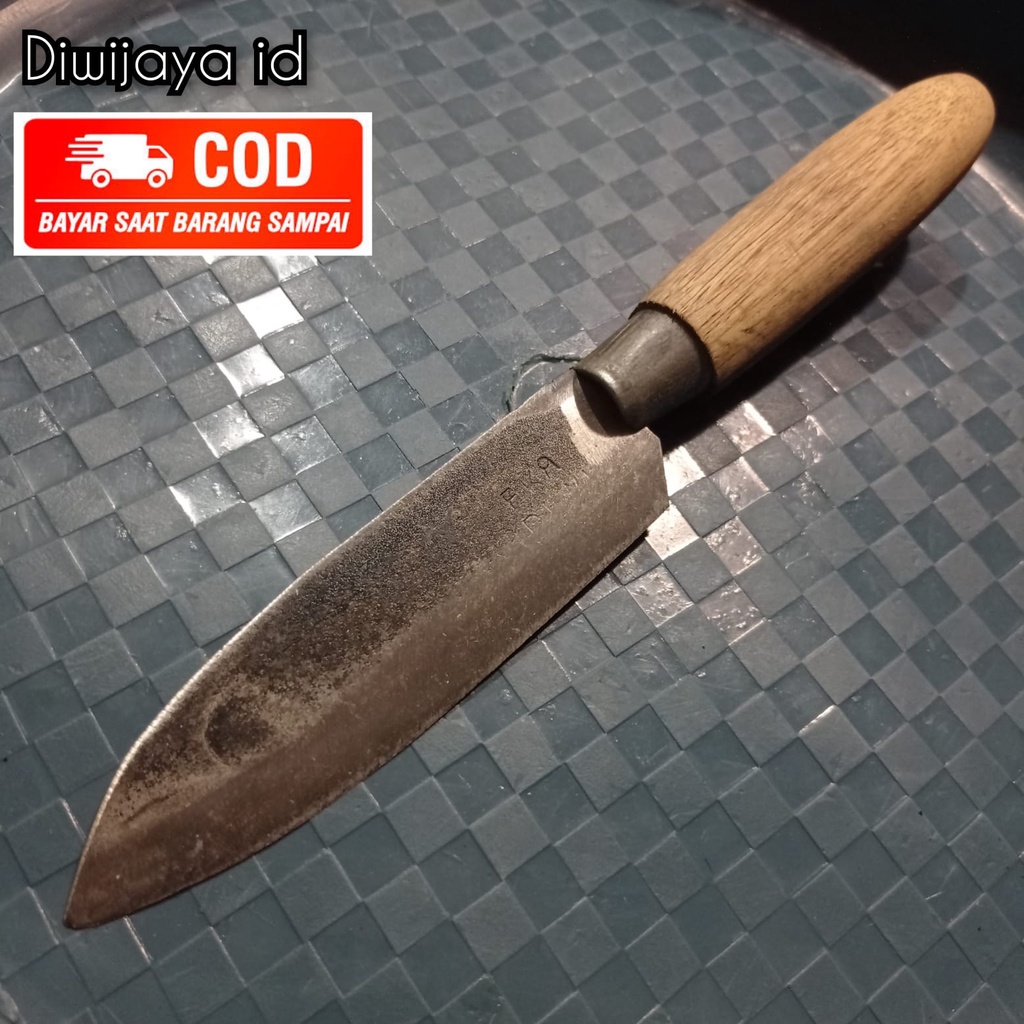 Pisau Filet Daging Berbahan Baja Super - Pisau Baja Pemotong Daging