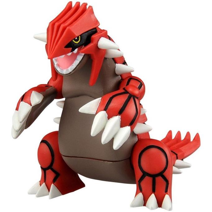 Moncolle Pokemon ML-03 Groudon