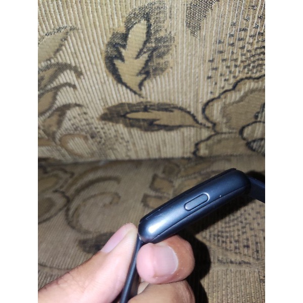 huawei band 7 second