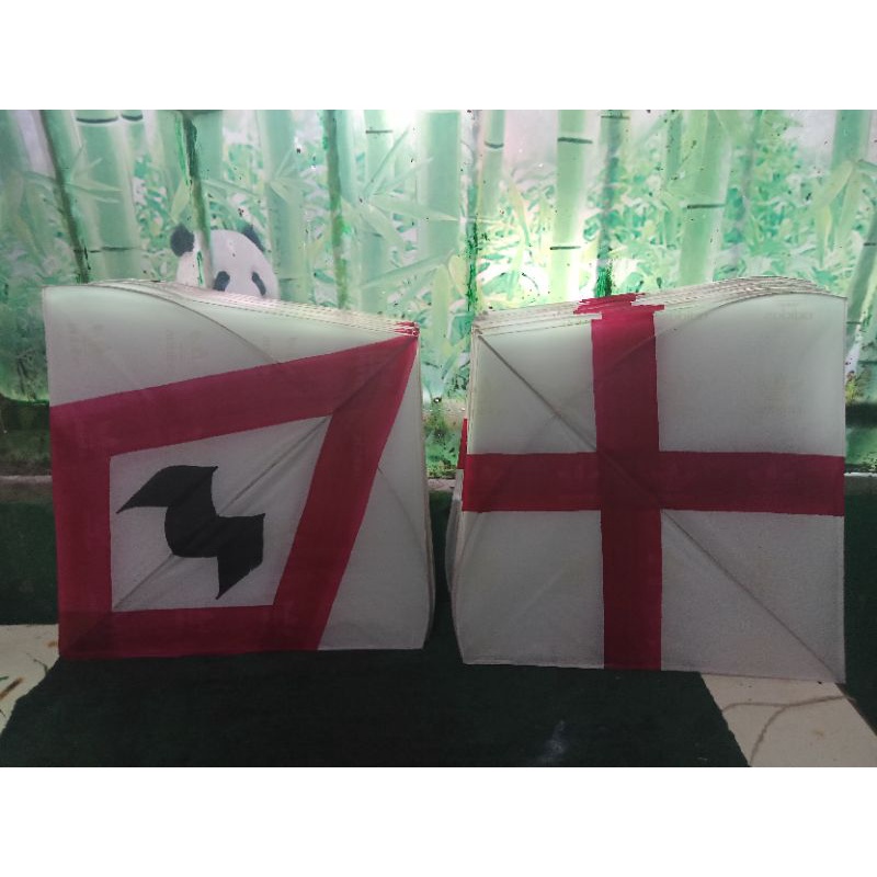 Layangan seot super special seret abis