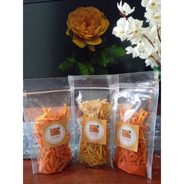 

STIK PISANG (3 pack 10K)