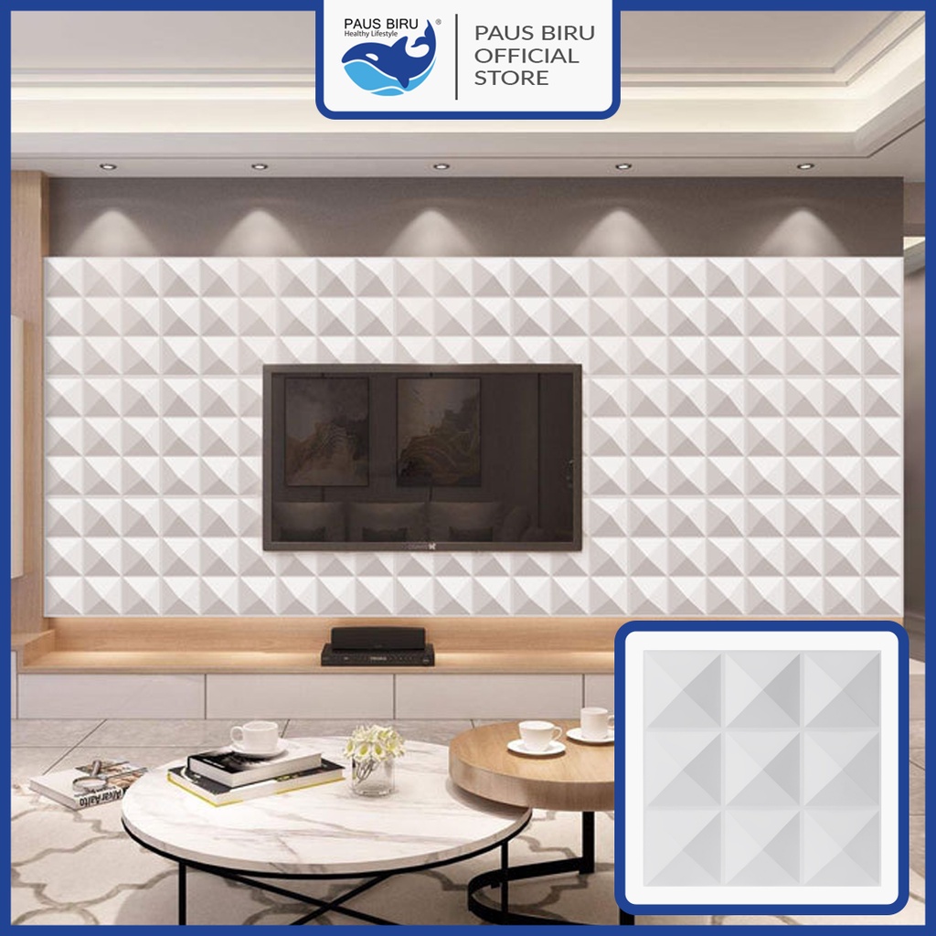 Harga 3d wall panel pvc 30x30 Terbaru Jul 2025 | BigGo Indonesia