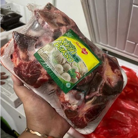 

Tulang Iga Sapi 1kg