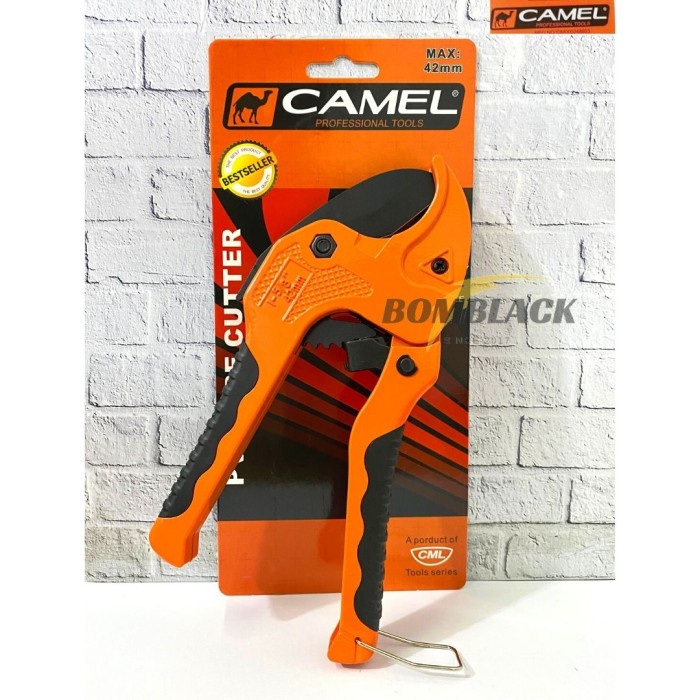 CAMEL Gunting Pemotong Pipa PVC Tang Potong Pipe Cutter Besi Plastik