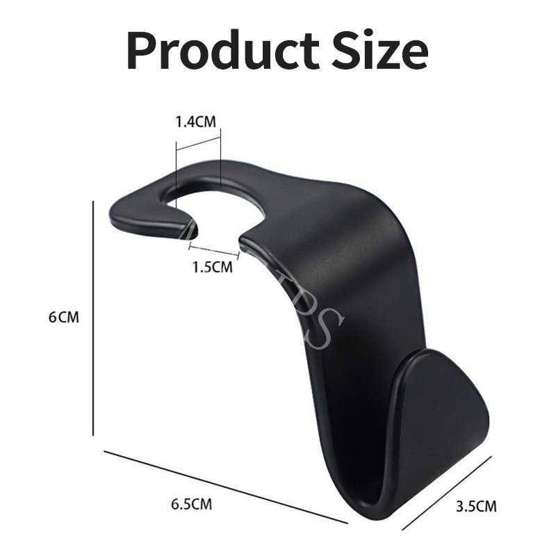 Mercedes Benz Gantungan Mobil Hooks Back Seat Organizers Aksesoris Dekorasi Belakang Untuk W212 W204 W220 W206 W124 W207 W211 W205 W213 W218 W222