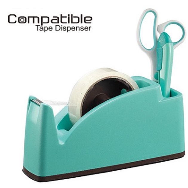 

Compatible Tape Dispenser Tempat Isolasi SDI 0516 B with Compartment Organizer