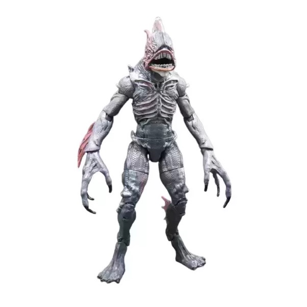 [Mattel] DC Multiverse - BAF CNC Trench Warrior