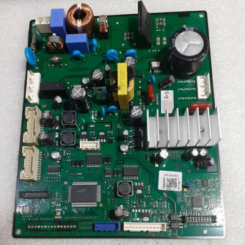 modul pcb kulkas samsung 2pintu jumbo original 50a